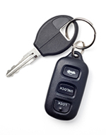 Keys Locked in Car austin